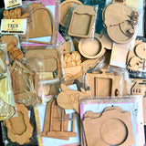 Fridge Magnets Bundle