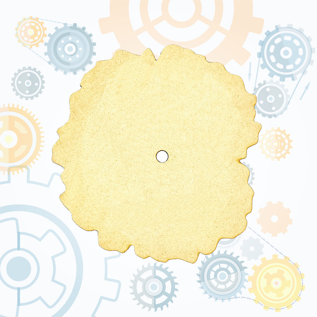 Geode Clock Base 1