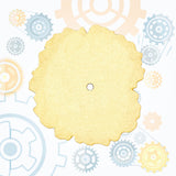 Geode Clock Base 1