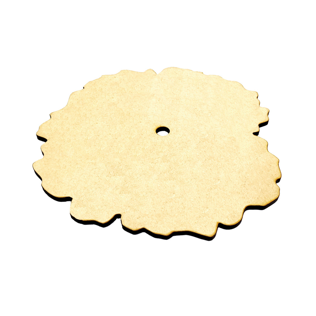 Geode Clock Base 1