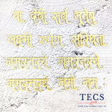 Lakshmi Rupen Sansthita Shlok