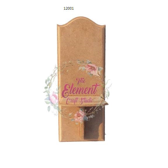 Cornice Tea Light Holder