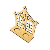 Mdf New Design T Light Holder