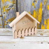 3D Hut Magnet