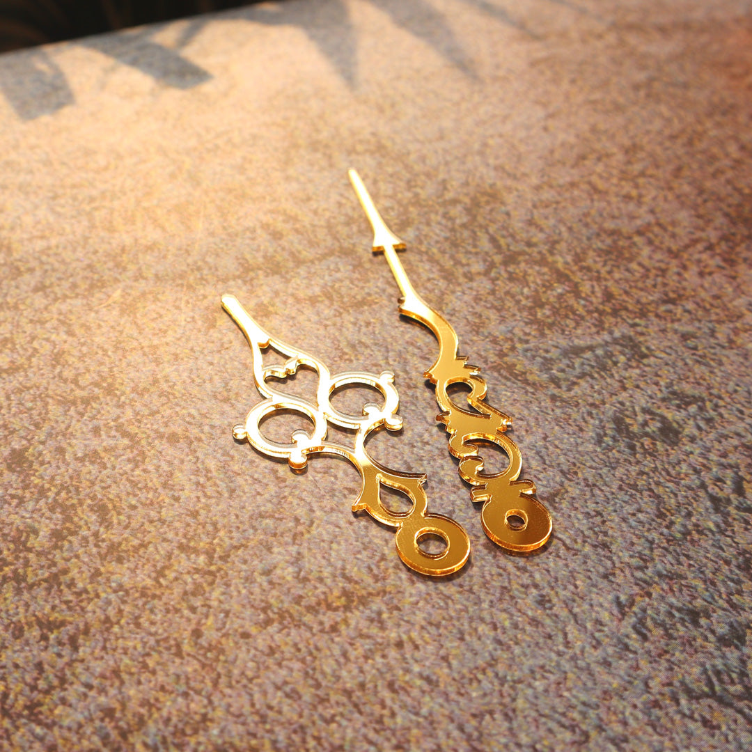 Victorian Clock Hand Needle A
