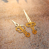 Victorian Clock Hand Needle B
