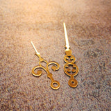 Victorian Clock Hand Needle C
