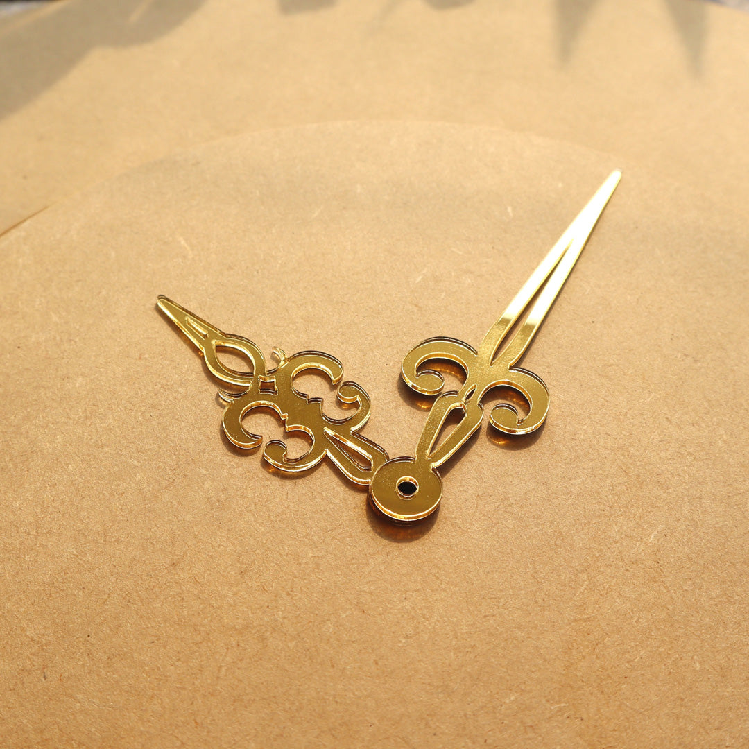 Victorian Clock Hand Needle B