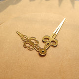 Victorian Clock Hand Needle B