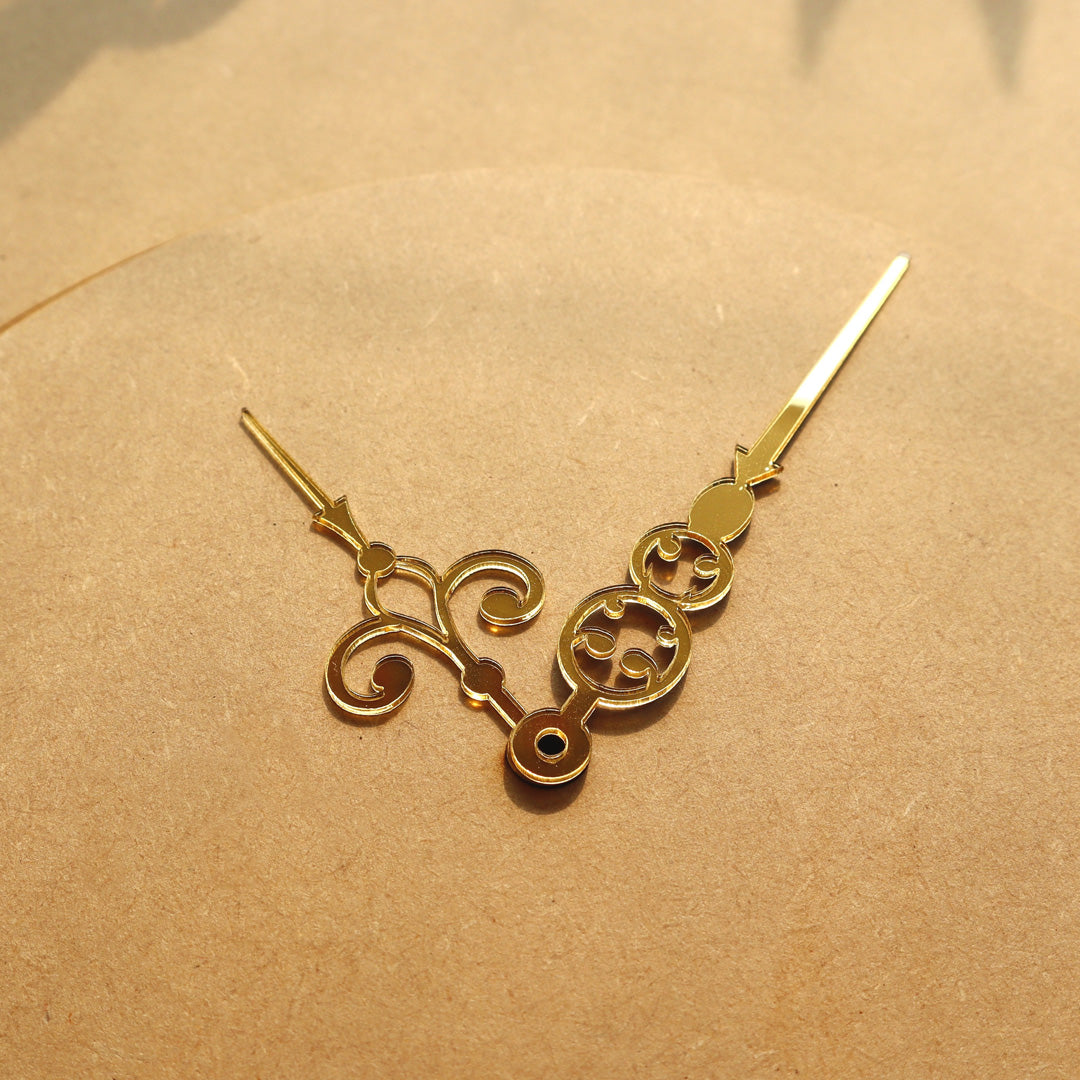 Victorian Clock Hand Needle C