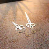 Victorian Clock Hand Needle B