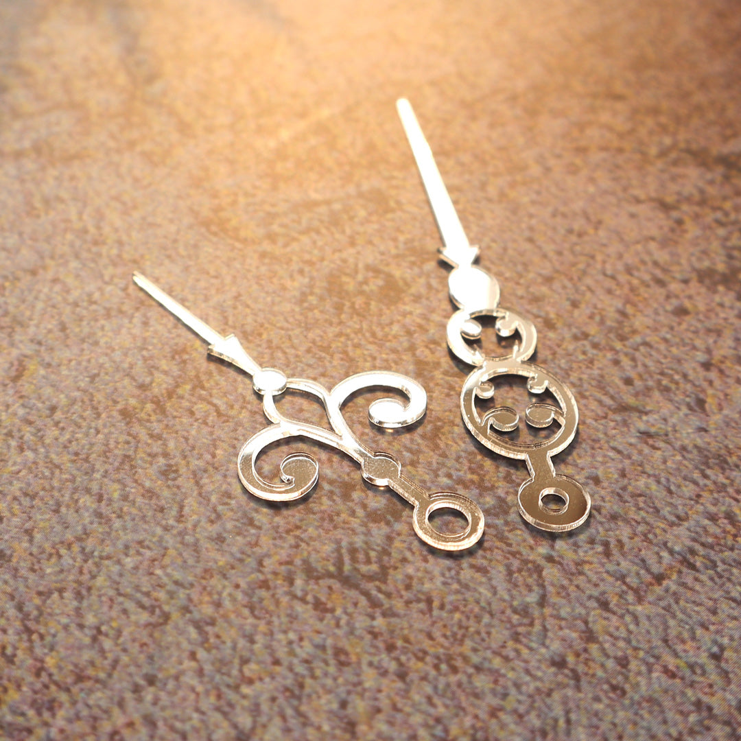 Victorian Clock Hand Needle C