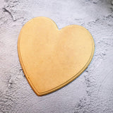 Vintage Blank Plank Plaque Pattern E