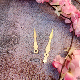 Victorian Clock Hand Needle D