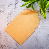 Vintage Blank Plank Plaque Pattern G