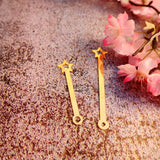Victorian Clock Hand Needle I