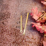 Victorian Clock Hand Needle K