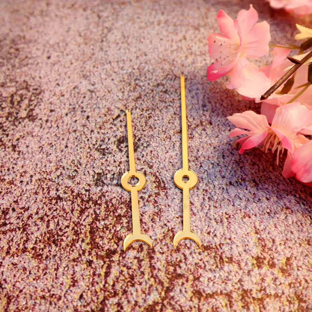 Victorian Clock Hand Needle L