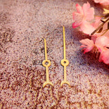 Victorian Clock Hand Needle L