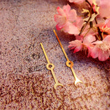 Victorian Clock Hand Needle L