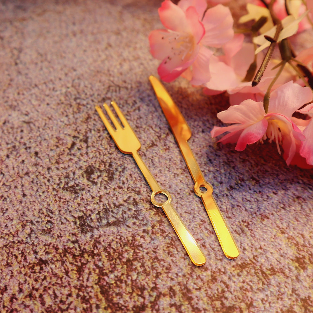 Victorian Clock Hand Needle N