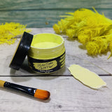 Satin Lemon Multi-Surface Chalk Paint