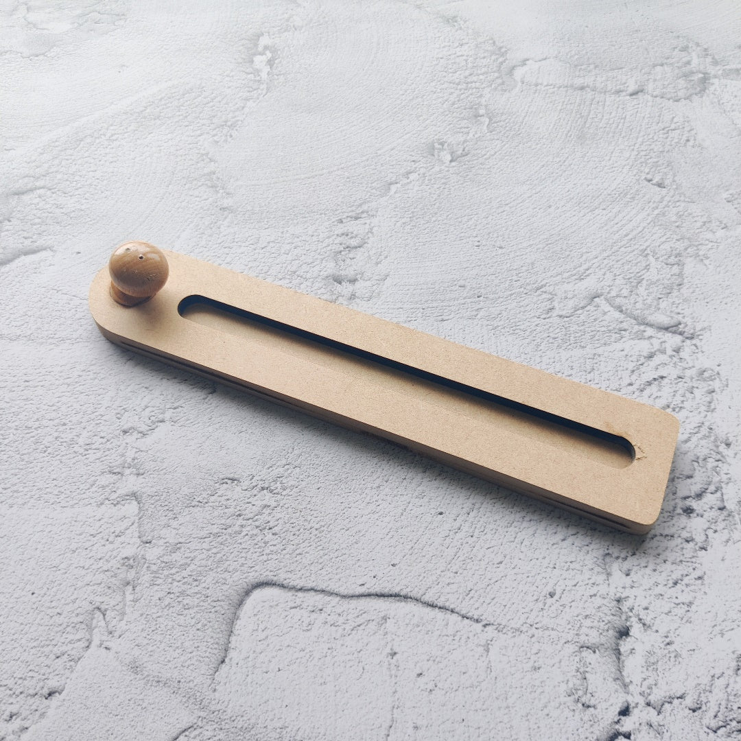Curved Incense Stick Holder