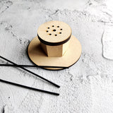 Hexagonal Incense Stick Holder