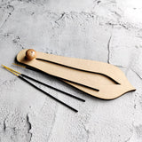 Petal Shape Incense Stick Holder