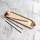 Damask Incense Stick Holder