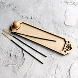 Damask Incense Stick Holder