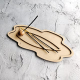 Boat Shape Incense Stick Holder