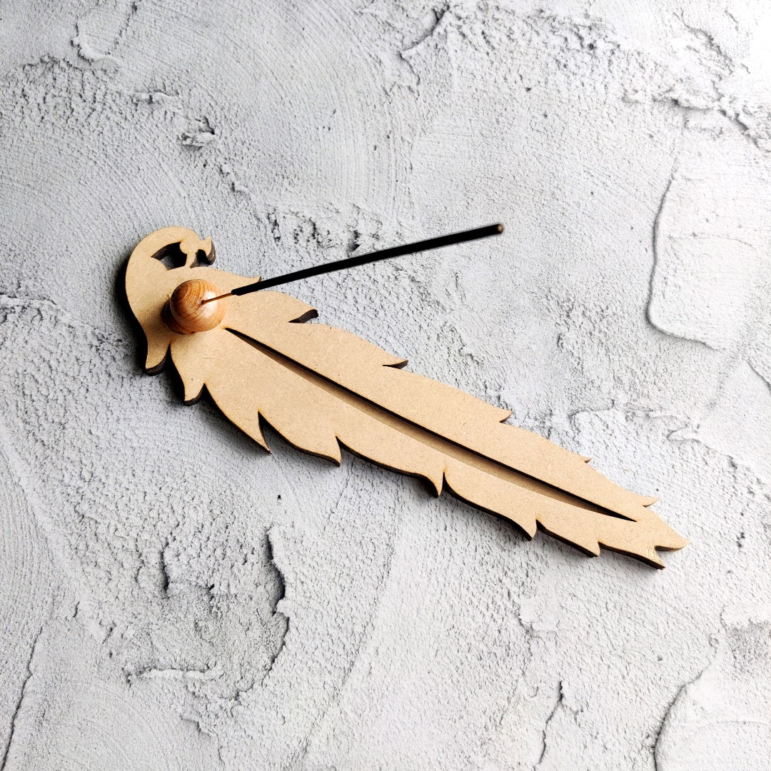 Peacock Incense Stick Holder