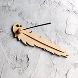 Peacock Incense Stick Holder