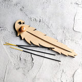 Peacock Incense Stick Holder