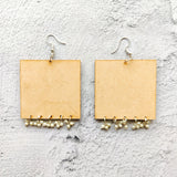 Beautiful Earring Base 41