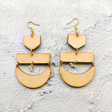 Beautiful Earring Base 39