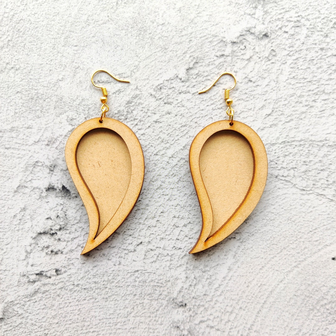 Beautiful Earring Base 37