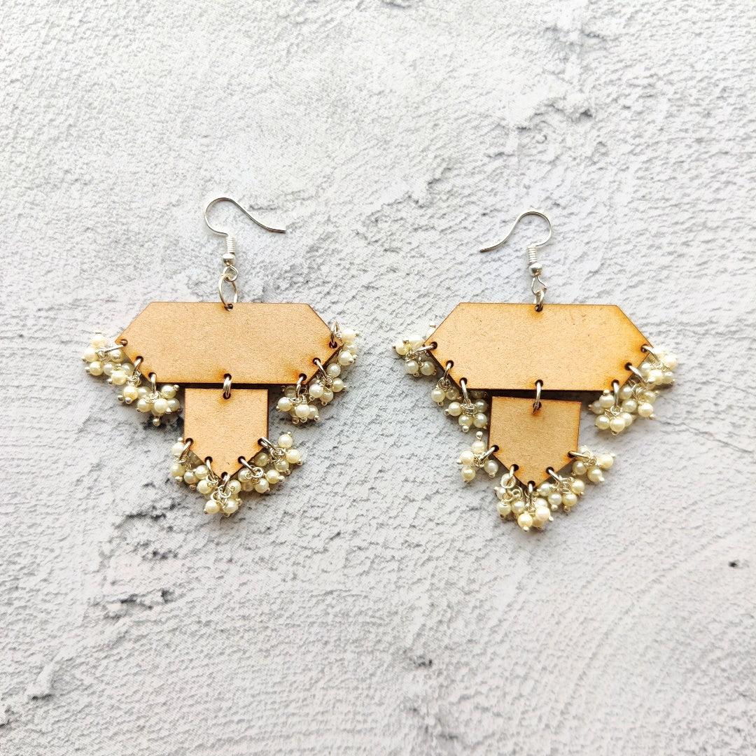 Beautiful Earring Base 42