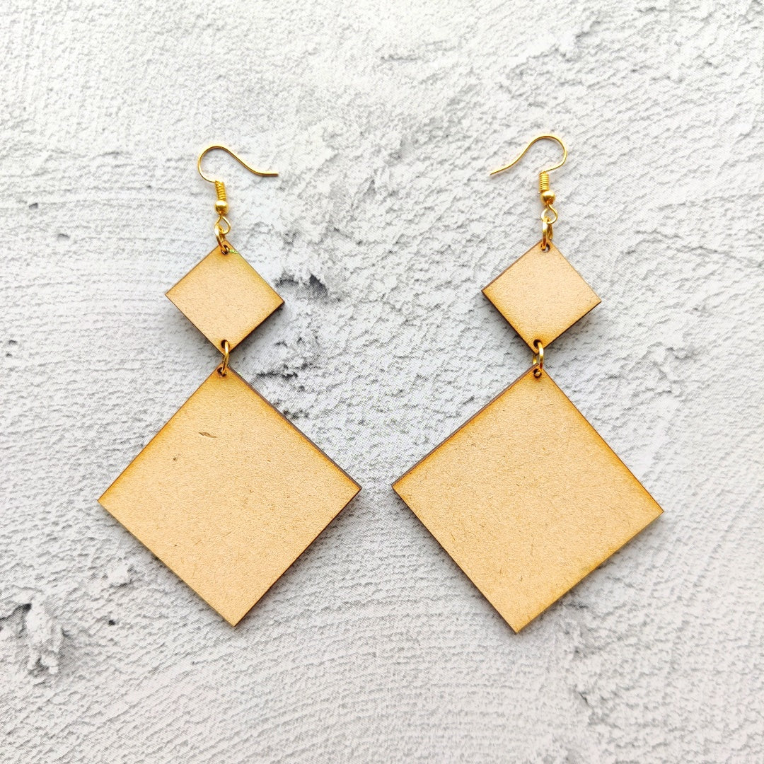 Beautiful Earring Base 38