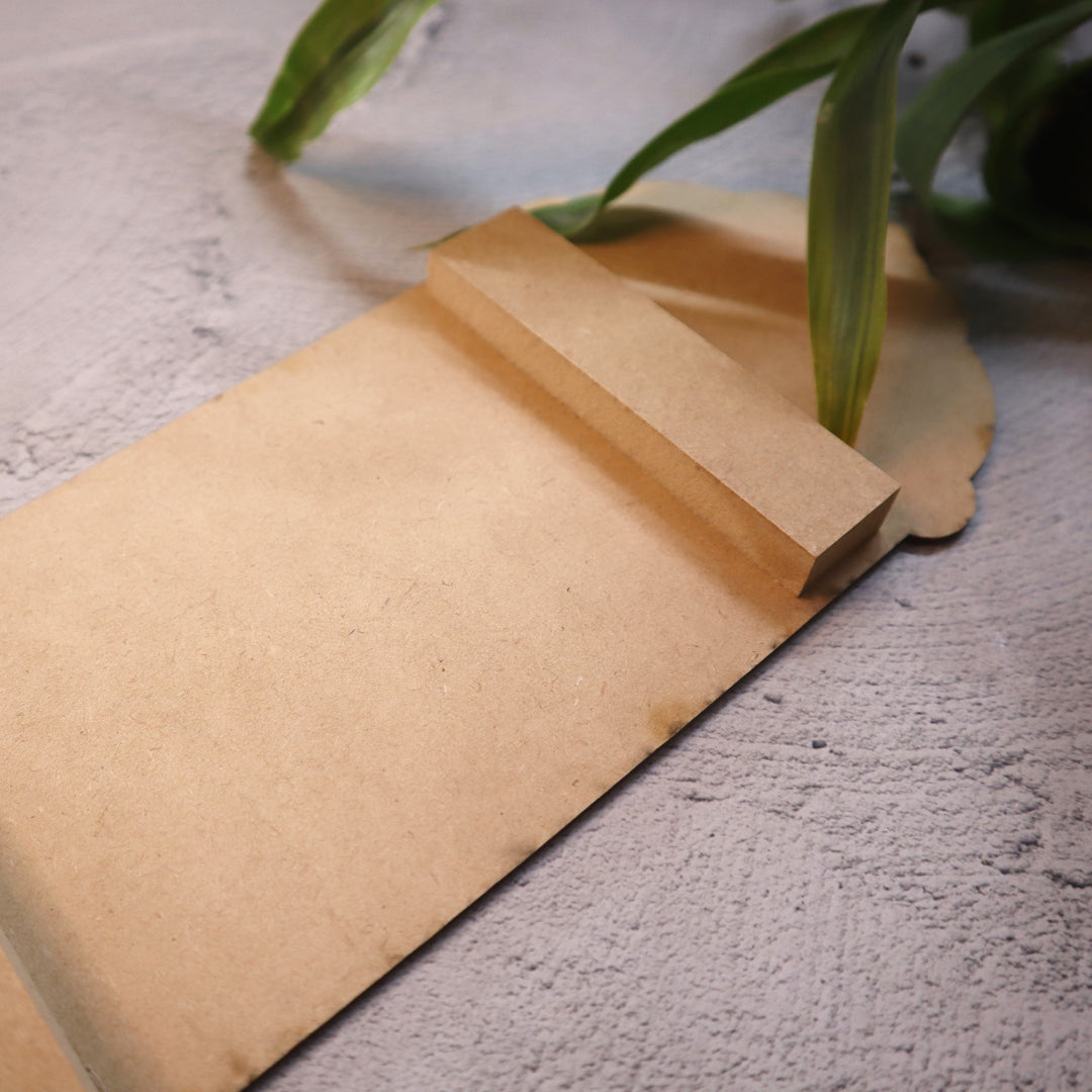 Victorian Scroll platter