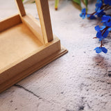 Cottage Style Lantern with Tray