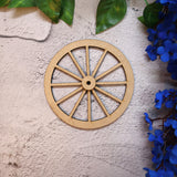 Wheel Fridge Magnet