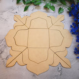 New Geometric Rangoli