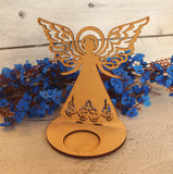 Fairy Angel 3D Tea Light