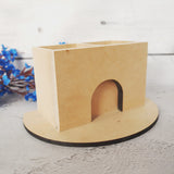 Fire Place Multi Purpose Organizer Cutlery Pen Holder