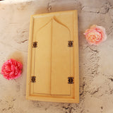 Jharokha Mirrors With Doors Divalsa