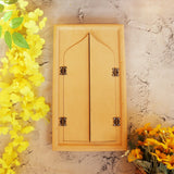 Jharokha Mirrors With Doors Divalsa