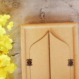 Jharokha Mirrors With Doors Divalsa