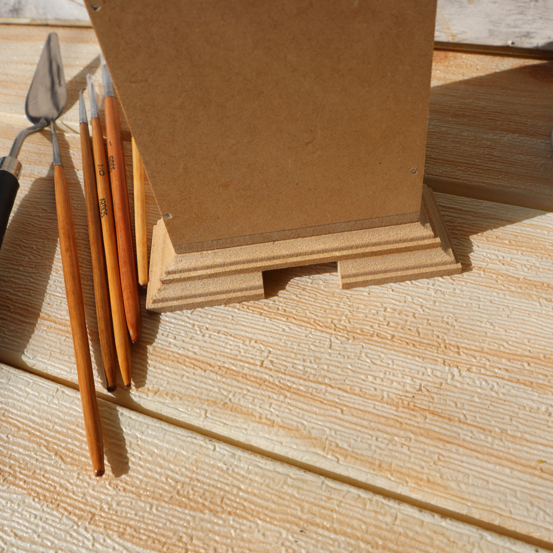 Victorian Single Slot Pen Stand